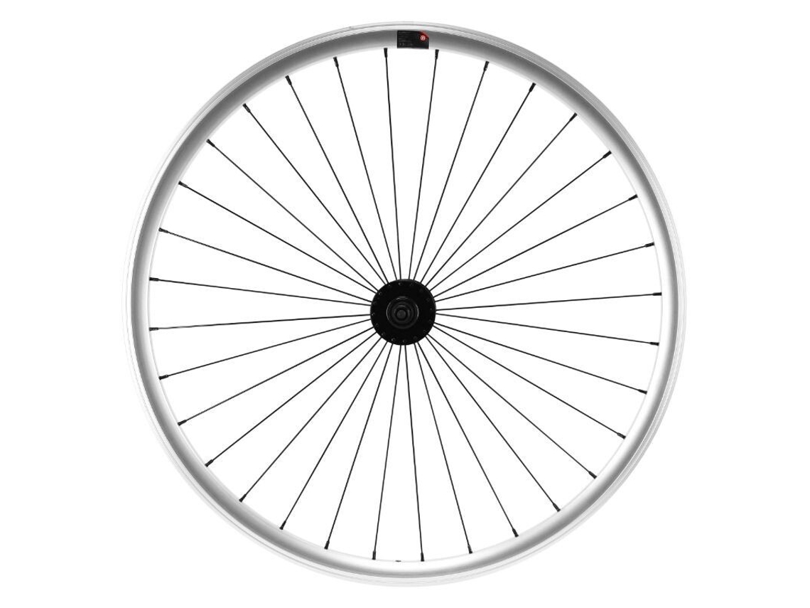 Rueda delantera Fixie con tuerca de llanta P2R