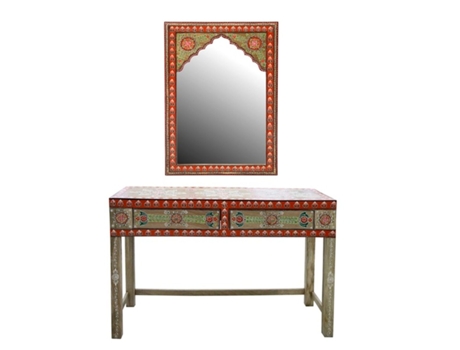 Consola DKD HOME DECOR 554