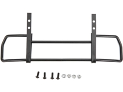 Parachoques Delantero De Metal, Adecuado Para Accesorios De Coches Rc G63 G500.