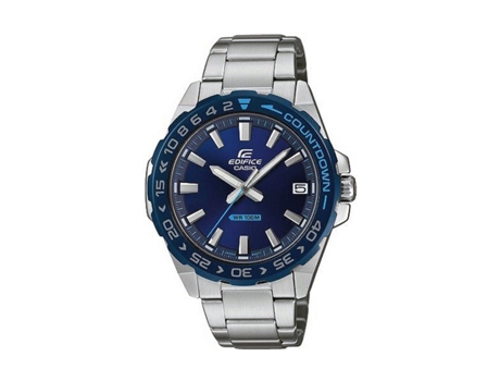 Reloj para Hombre CASIO (10.00 x 10.00 x 10.00 cm - Multicolor)