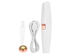 Depiladora eléctrica USB para labios, mejillas y vello facial