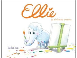 Libro Ellie de Mikel Wu (Español)