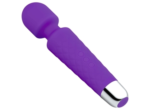 Vibrador TURMIN Cr0421Wqh1 Morado