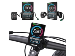 Kit de motor de semieje, par potente, amplia compatibilidad, VD618 0-9 PAS-C, 44T BBS02B 36V 500W (68-73mm)-B, sensor de freno-B