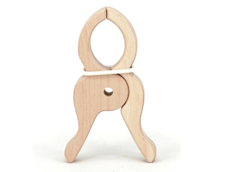 Giant Play Clips SPEELBELOVEND (3 años)