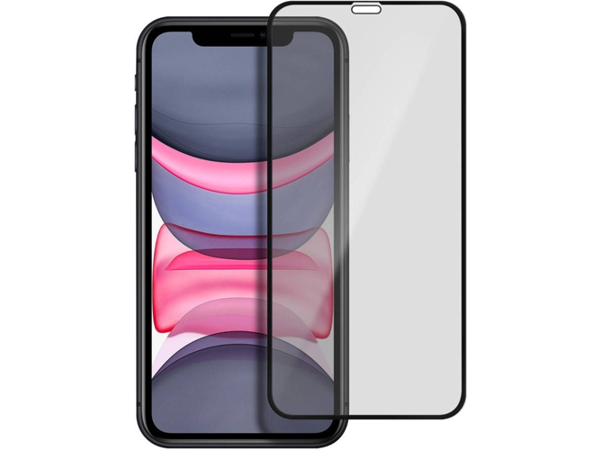 Protector de Pantalla Simples Apple iPhone 11 3MK Flexible Negro