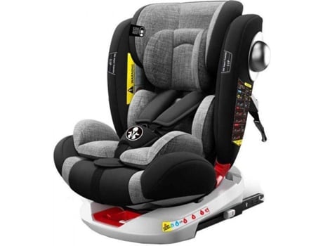 Silla Auto BABIFY Giratorio 360º (Grupo 0/1/2/3)