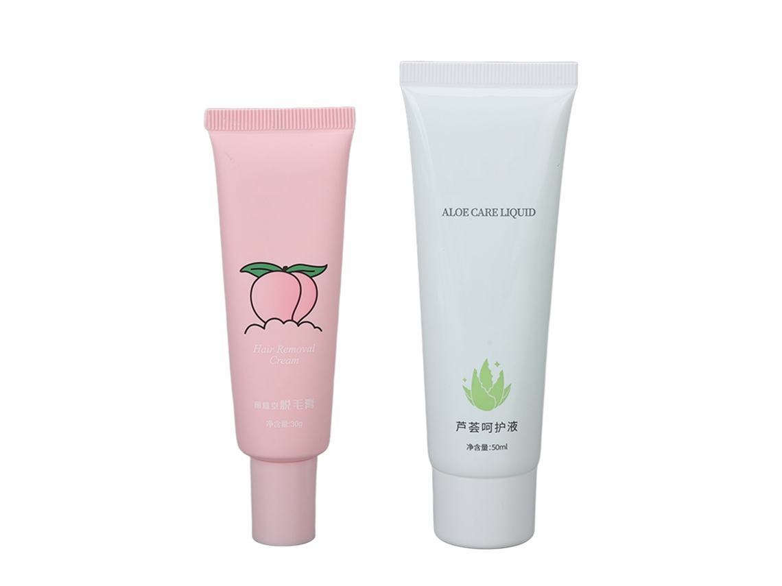 Vlrla-lip Facial Cabelo Removal Cream Conjunto, Painless Gentle