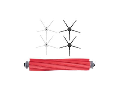 Ad-5 piezas de repuesto, cepillo principal de rodillo, Cepillo Lateral para Xiaomi Roborock S7, accesorios para aspiradoras, piezas de repuesto