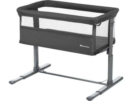 Cuna BEBE CONFORT Zina (Mineral Graphite)