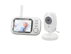Abm600 Baby Home Monitor Teléfono Móvil Inteligente Control Remoto Dos Vías Voz Infrarrojos Visión Nocturna Szsmart