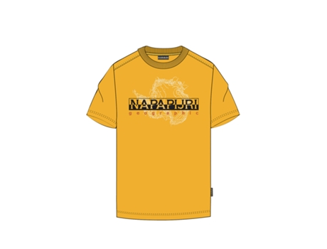 Camiseta NAPAPIJRI Iceberg S