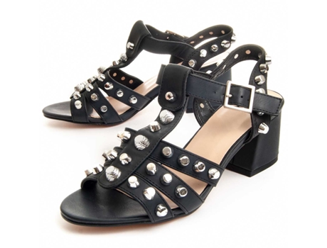Sandalias de Mujer MONTEVITA Titan Negro (39)