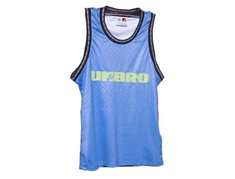 Coletes UMBRO Colete X Mtv Azul L Homem