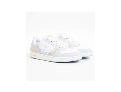 Zapatillas de Mujer LACOSTE Clip Azul (37)