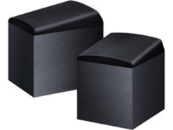 Kit 2 Altavoces traseros ONKYO SKH-410-B