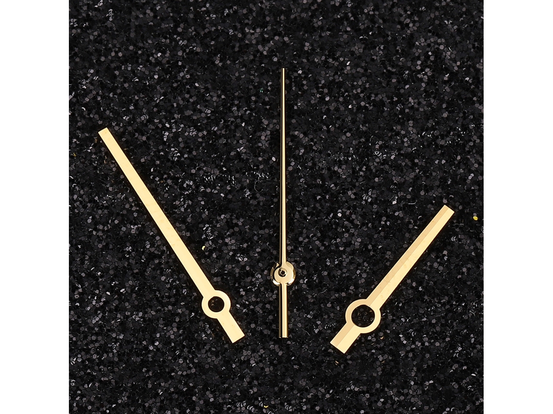 Manecillas De Reloj De Oro Para Movimiento 3135