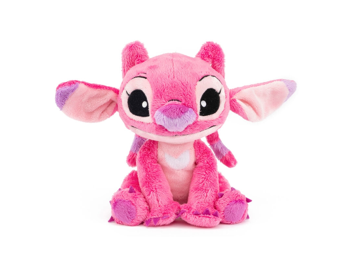 Peluche suave de ángel de Stitch de Disney de 25 cm B.active