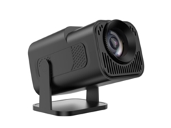 Miniproyector LED portátil Y1s Yuysan HD para el hogar, compatible con proyección con teléfono móvil