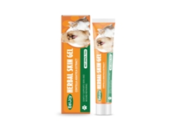 Gel calmante para mascotas