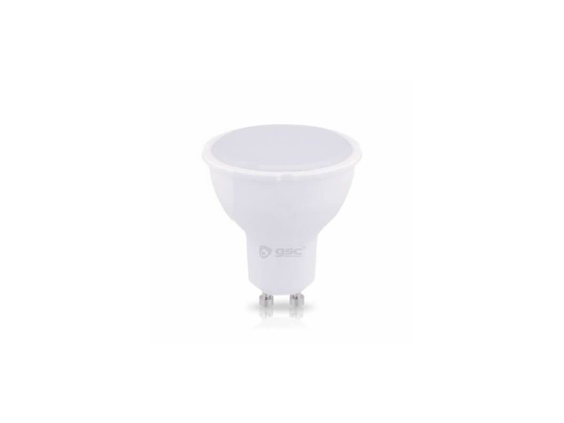 Bombilla LED GU10 de 5 W, 340 lúmenes, luz fría, 6000 K, GSC 2001473