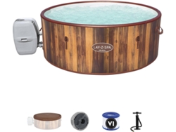 Spa Hinchable BESTWAY Lay-Z-Spa Helsinki Para 5-7 personas Redondo 180x66 cm