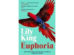 Libro Euphoria de Lily King (Inglés)