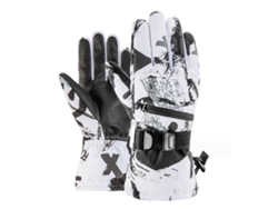 Guantes de snowboard impermeables y transpirables, guantes de invierno cálidos y aislantes, unisex