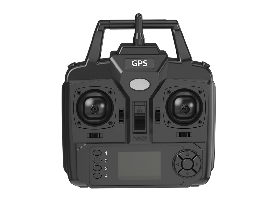 Control remoto para cebo de barco GPS V020