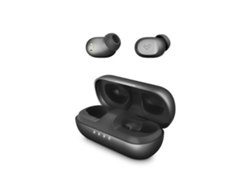 Auriculares inalámbricos Bluetooth Energy Sistem Urban 3 Graphite BT 51 con carga automática (25 horas)
