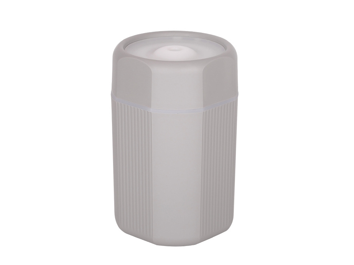 Mini humidificador con luz ambiental y 2 modos