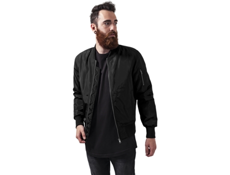 Abrigo URBAN CLASSICS Hombre (Multicolor - XXL)