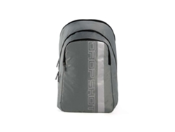 Mochila gris esencial 25 Drop Shot