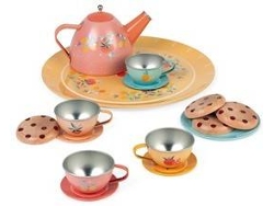 Servicio de Té JANOD para Niños