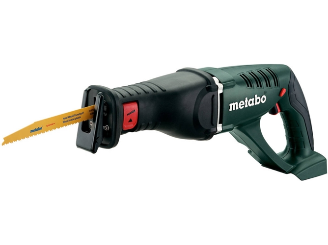 Sierra Sable METABO ASE 18 LTX