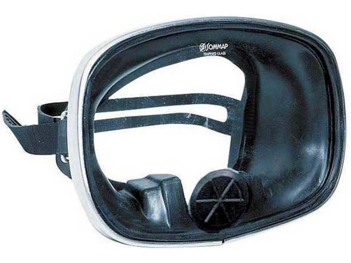 Máscara de Buceo SO DIVE Supervisiomer (Tamaño Único)