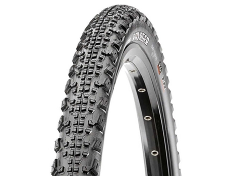 Pneu Gravel Ravager Silkshield Tr 60 Tpi Tubeless 700C X 45 Prateado 700C X 45Maxxis