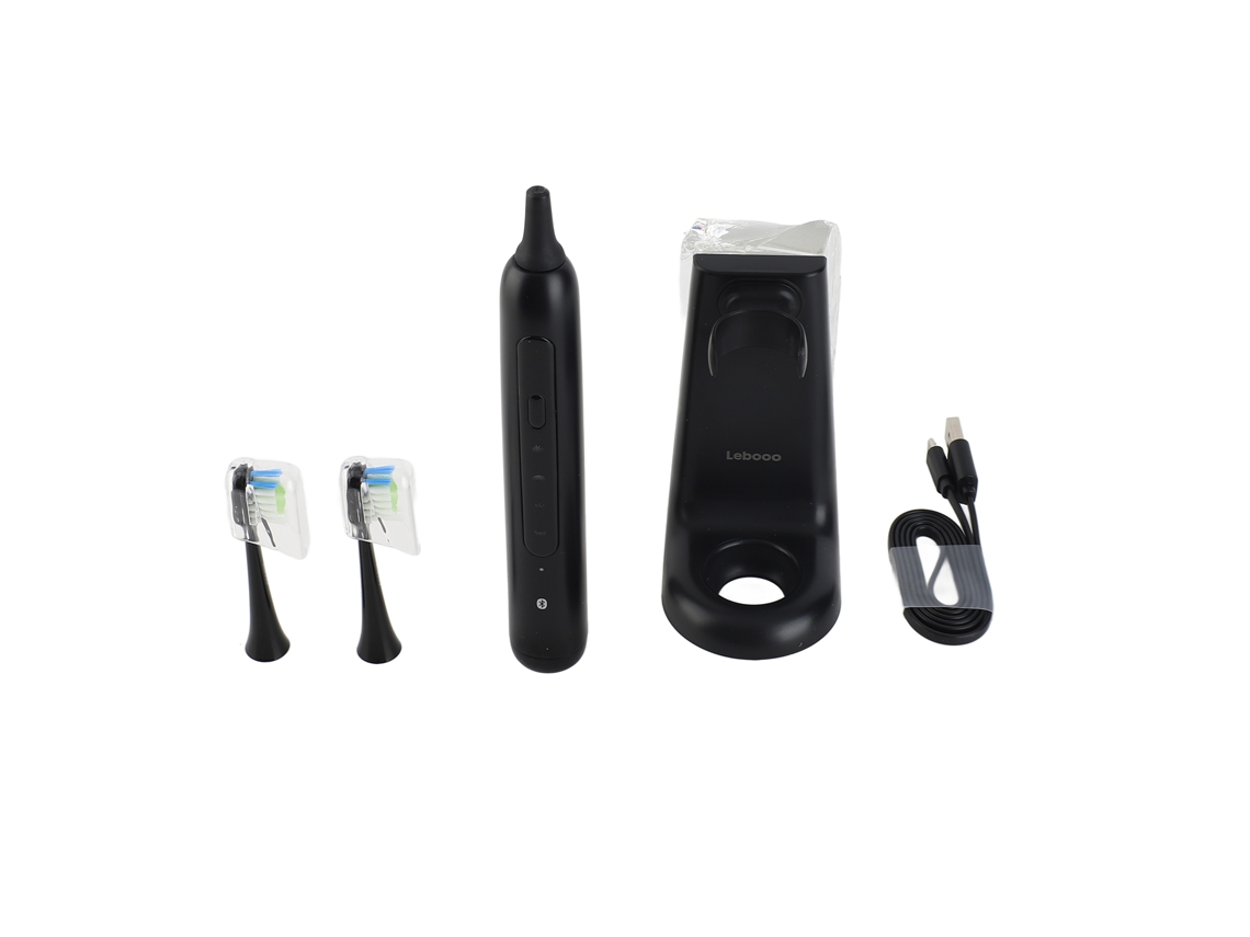Cepillo De Dientes Eléctrico Inteligente Con Aplicación, Recargable Por Usb, Cuatro Velocidades, Para El Hogar Y Los Viajes.