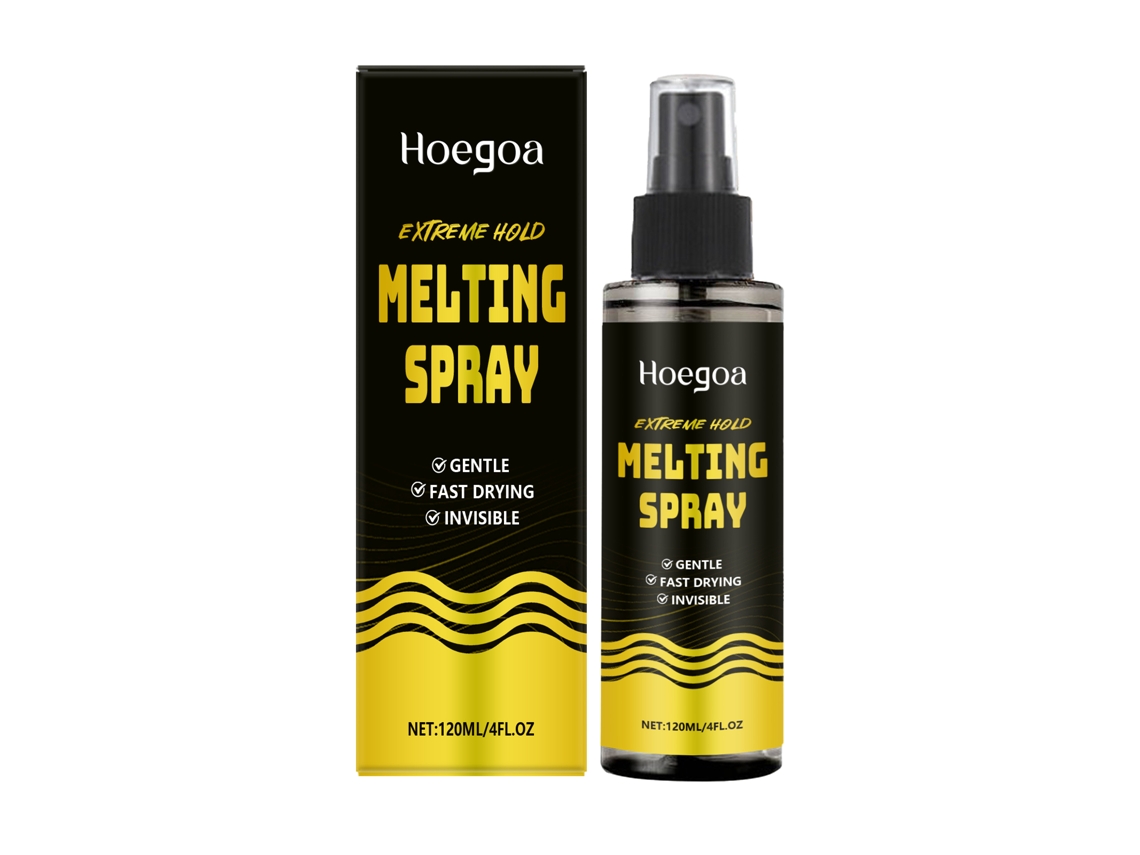 Spray para pelucas de encaje - Ideal para pelucas