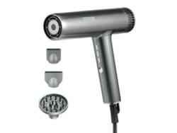 Secador de pelo profesional VEVOR 3,0 millones de iones negativos 108000 RPM 3 temperaturas y velocidades