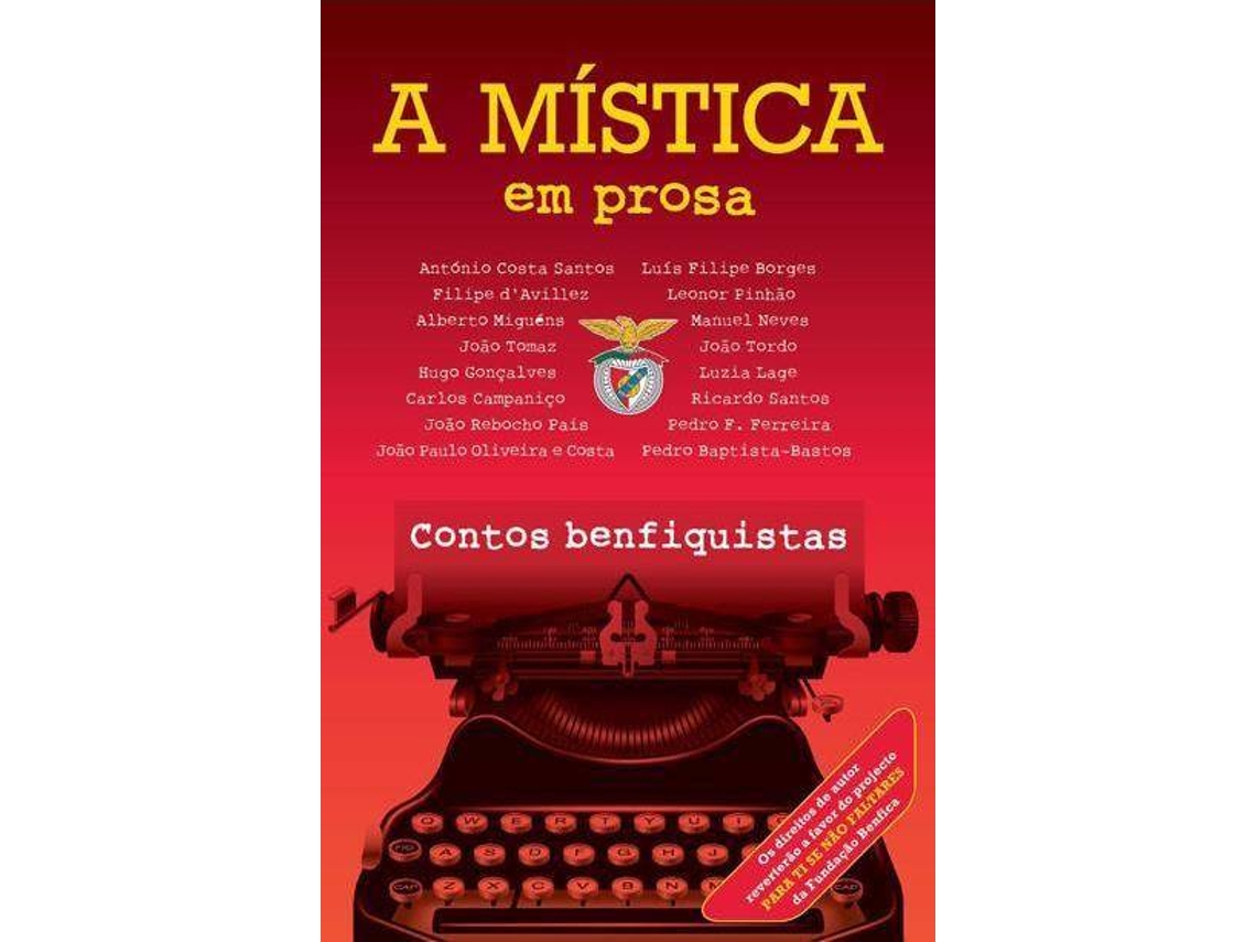 Libro A Mística em Prosa de Alberto Miguens, Carlos Campaniço et al. (Portugués)