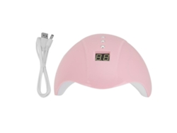 Diodo emisor de luz UV de 36 W, lámpara para uñas, secador de esmalte de uñas en gel, máquina de manicura GOKOCO