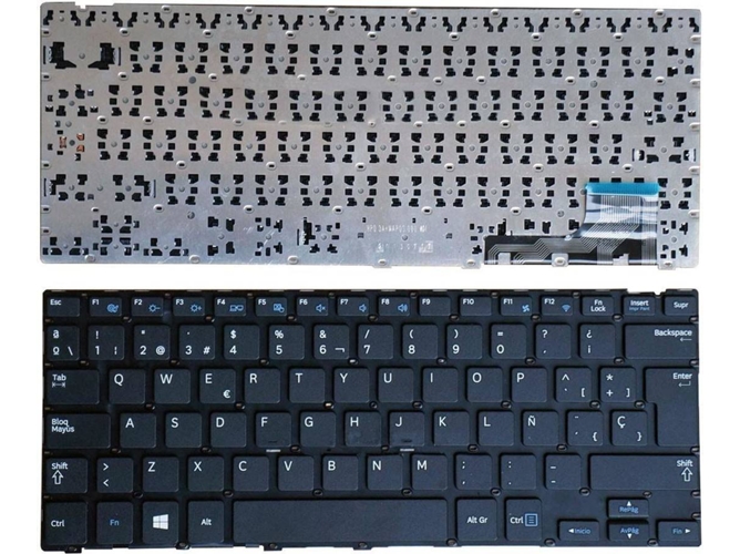 Teclado Portátil Samsung Np915S3G 915S3G Np905S3G 905S3G | Ativ Book 9 Lite