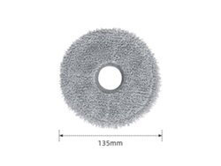 18 piezas de repuesto para robot aspirador Bot L20 Ultra/X20 Pro, cepillo lateral principal y filtro HEPA.