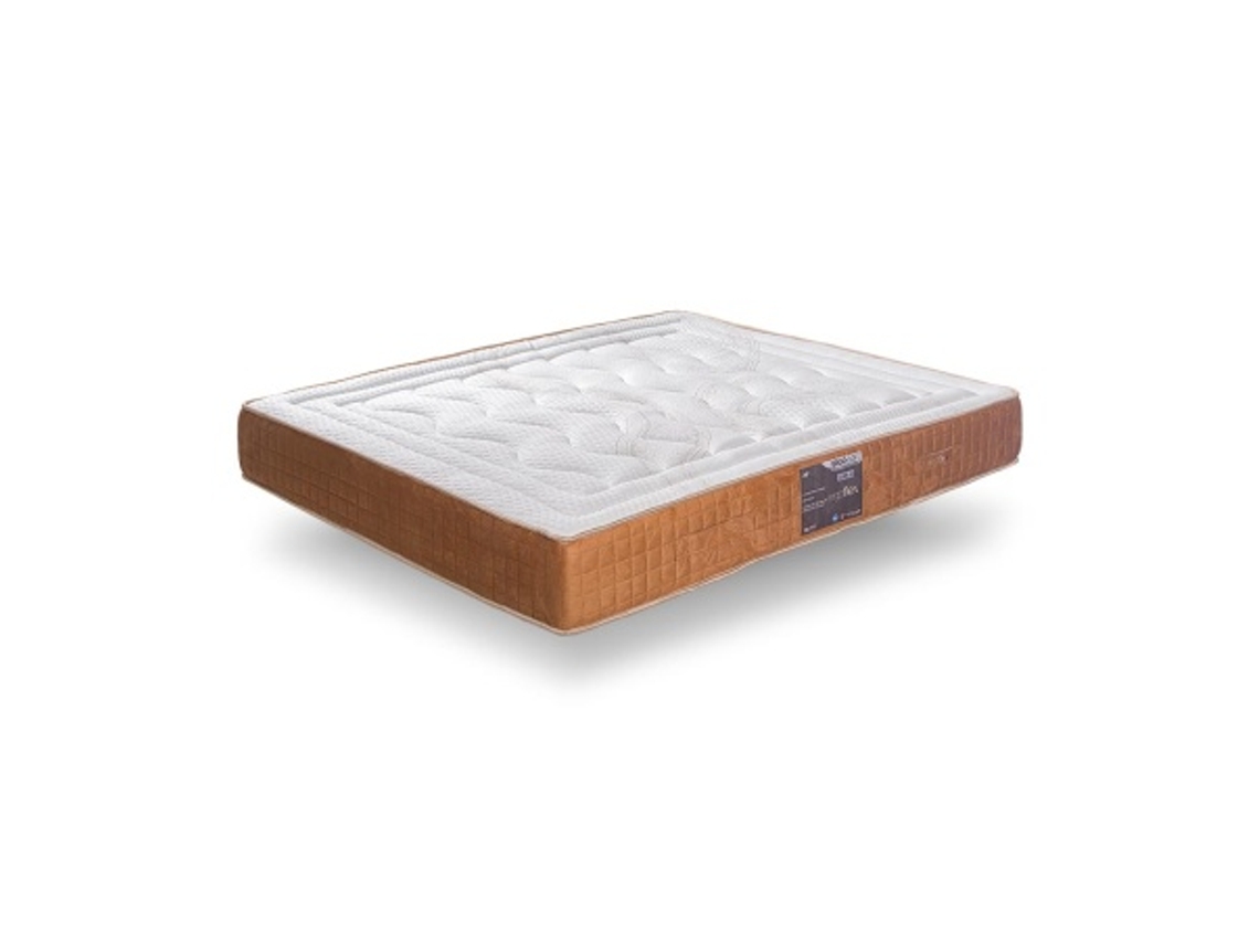 Colchón de muelles ensacados Ergoflex Ergosoft
