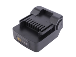 Adaptador convertidor de batería de 18 V, kit de conector de base Serie BL para Hitachi