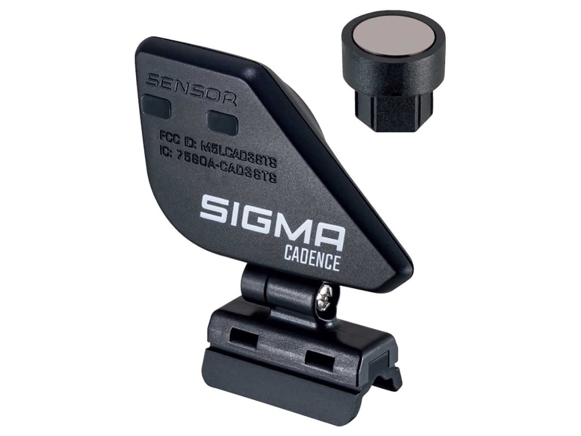 Kit de Cadência Sts Pretosigma