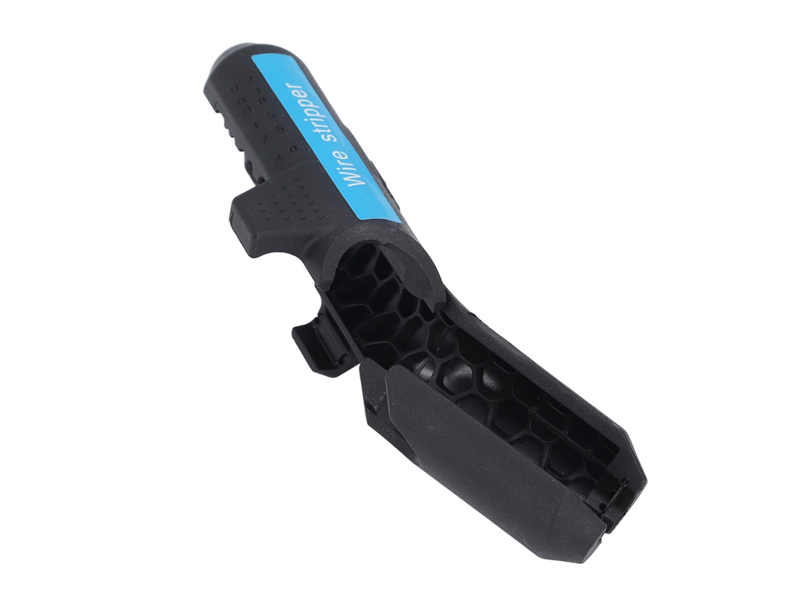 Pelacables Eléctrico Portátil De Alta Eficiencia - Negro