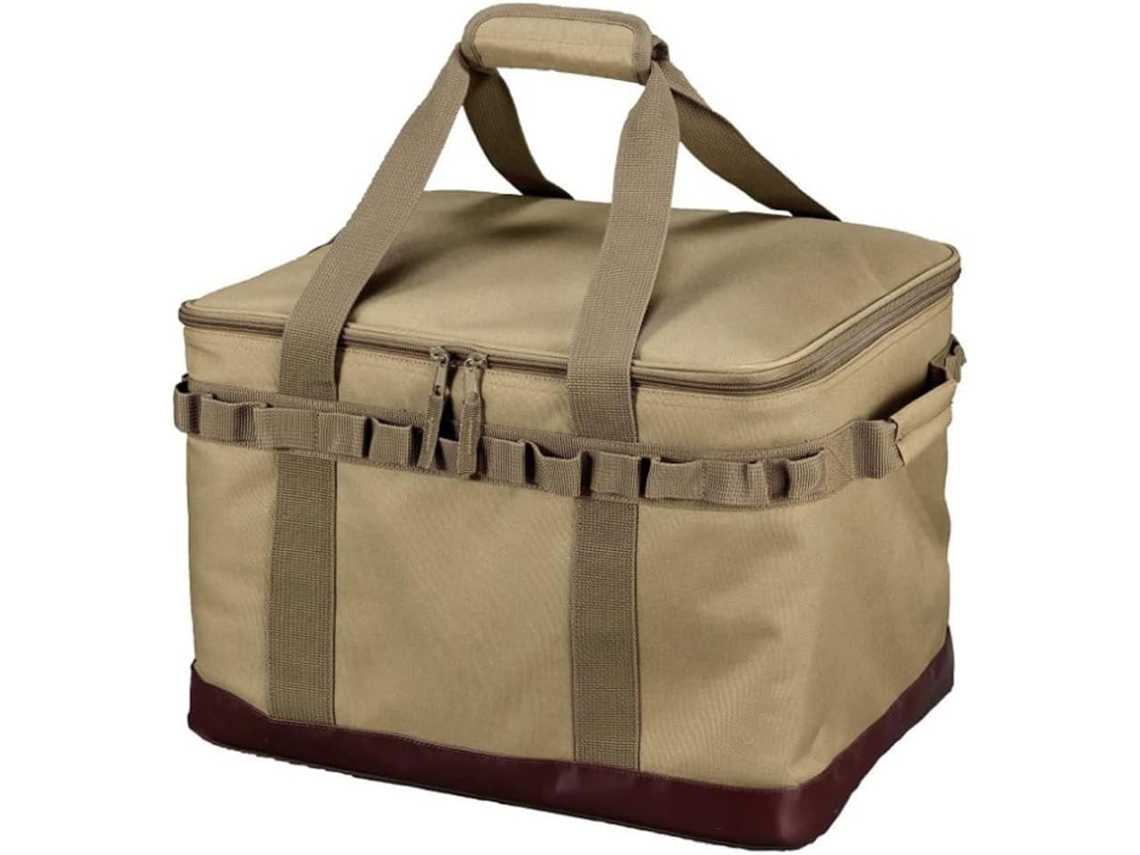 Bolsa de picnic para actividades al aire libre, ideal para senderismo y picnics. Gran capacidad. Gokoco