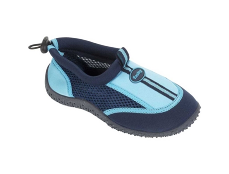 Zapatos de Agua Guamo Azul EU 25 Niño FASHY